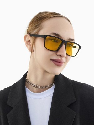 Очки солнцезащитные, uv 400, ширина 14.7 см, дужка 14.5 см, линза 5.2x4.1 см
