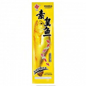 Острое соевое мясо Jiang Fa со вкусом рыбы 20гр