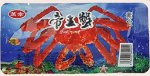 Острое соевое мясо Jiang Fa со вкусом краба 20гр