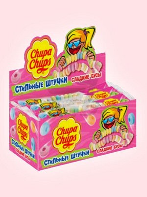Сладкие бусы Chupa Chups Чупа-чупс 14,7 гр