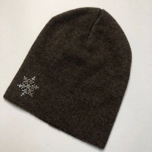 Шапка кашемировая