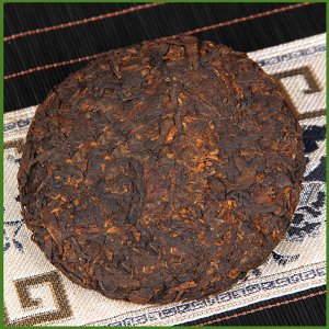 Чай выдержанный "Lao weidao"100 гр 2019г