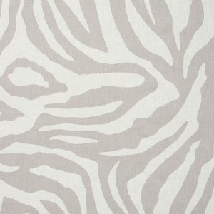Постельное бельё Этель 2 сп Beige zebra, 175х215 см, 200х220 см, 70х70 см -2 шт, бязь 125 г/м2
