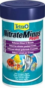 Tetra Nitrate Minus Pearls гранулы для снижения содержания нитратов (12 месяцев) 100 мл