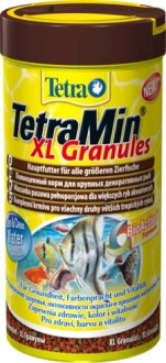 TetraMin XL Granules корм для всех видов рыб крупные гранулы 250 мл