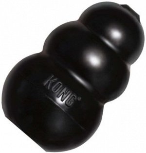 Игрушка KONG Extreme для собак крупных и гигантских пород (свыше 38 кг), размер XXL, очень прочная, 15х10 см