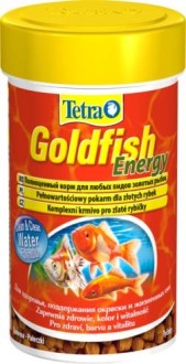 TetraGoldfish Energy Sticks энергетический корм для золотых рыб в палочках 100 мл