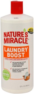 8in1 средство для стирки NM Laundry Boost для уничтожения пятен, запахов и аллергенов 946 мл (замена 5055569)