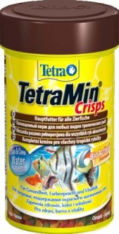 TetraMin Crisps корм-чипсы для всех видов рыб 250 мл