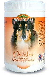 Bio-Groom Pro White Harsh пудра жесткая 236 мл