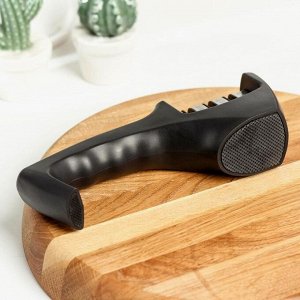 Точилка для ножей Доляна, 20x6x5.5 см, МИКС