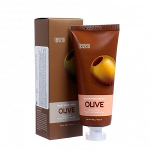 TENZERO RELIEF HAND CREAM OLIVE Крем для рук с экстрактом оливы 100гр