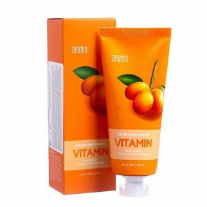 TENZERO RELIEF HAND CREAM VITAMIN Крем для рук с витаминами 100гр