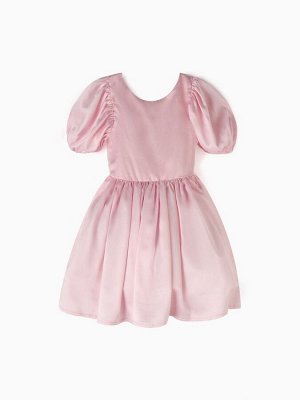 Платье нарядное детское MINAKU: PartyDress, розовое.