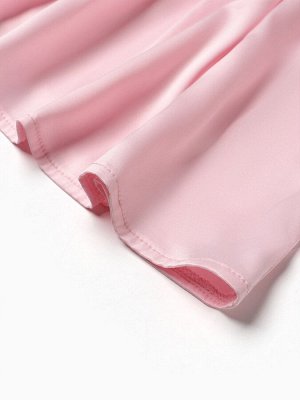 Платье нарядное детское MINAKU: PartyDress, розовое.