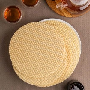 Вафельные Коржи Тореро 120г  для торта