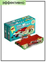 ARS Ловушка-домик для тараканов с клеем Ansu Xiaoqiang Huihui Cockroach House 5 Pieces, Цена за 5 шт