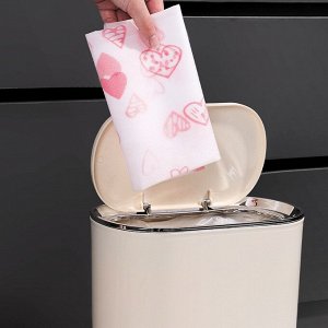 Одноразовые фартуки из нетканого материала (10 шт)