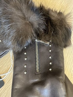 Перчатки женские
