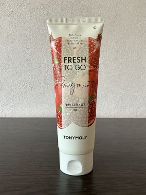 Tony Moly Пенка для умывания с экстрактом граната, 170 мл.