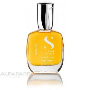 AlfaParf Milano Масло против секущихся волос,  придающее блеск SDL SUBLIME CRISTALLI LIQUIDI 30 мл