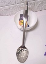 Ложка-шумовка кулинарная, 28 см