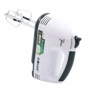 Электрический миксер, ручной, RAF Hand Mixer, 270 Вт, 7 скоростей