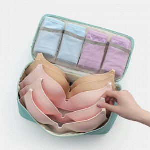 Куралеся Органайзер дорожный для белья, 1 шт