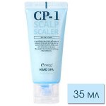 (Мини) Средство для глубокого очищения кожи головы Esthetic House CP-1 Head Spa Scalp Scaler, 35мл