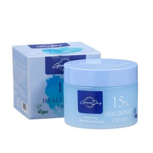 GRACE DAY КРЕМ ДЛЯ ЛИЦА С ГИАЛУРОНОВОЙ КИСЛОТОЙ 15% HYALURONATE CREAM 50ml