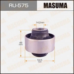 Сайлентблок Masuma, для Mitsubishi Delica, арт. RU-575