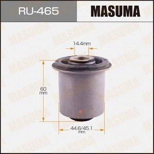 Сайлентблок Masuma, арт. RU-465