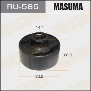 Сайлентблок Masuma, для Honda Accord, арт. RU-585