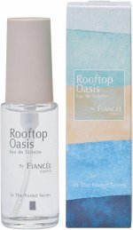 Fiancee Eau de Toilette Rooftop Oasis - освежающий мист с цитрусовым ароматом