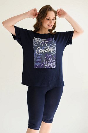 Костюм женский "Сад"