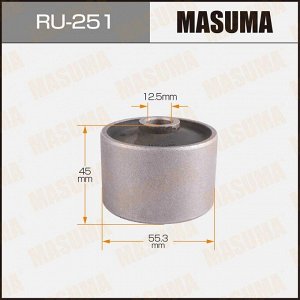 Сайлентблок Masuma, арт. RU-251