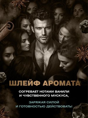 Парфюмерная вода мужская CITY VISION Black Pepper 100мл