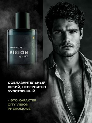 Парфюмерная вода мужская CITY VISION Pheromone 100мл