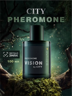 Парфюмерная вода мужская CITY VISION Pheromone 100мл