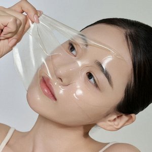 Гидрогелевая маска с витамином С и ниацинамидом Radiant Vita Niacinamide Real Deep Mask