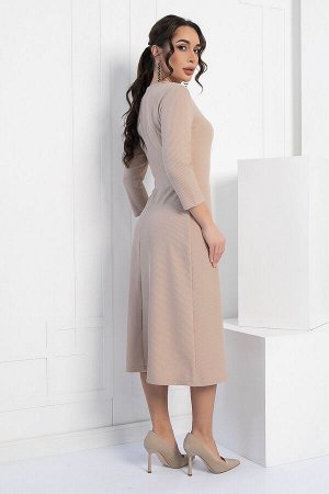 Платье Сиеста (бежевое) П12935-10М
