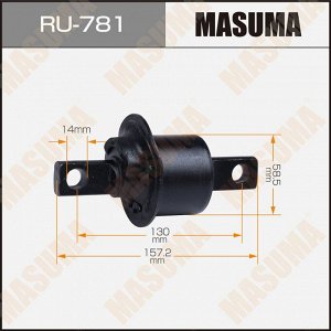 Сайлентблок Masuma, для Mitsubishi Colt, арт. RU-781