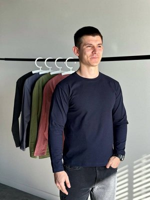 Лонгслив мужской/женский