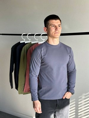 Лонгслив мужской/женский