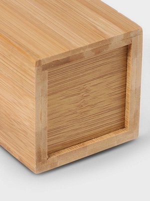 Дозатор для жидкого мыла SAVANNA BAMBOO, бамбук