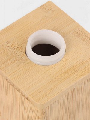 Дозатор для жидкого мыла SAVANNA BAMBOO, бамбук