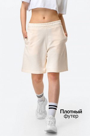 Широкие шорты унисекс