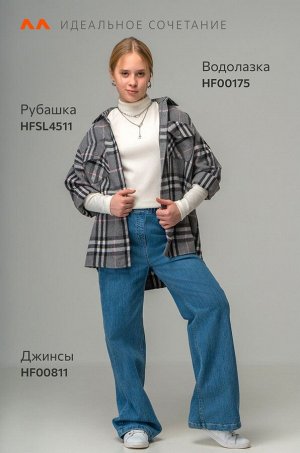 Водолазка для девочки