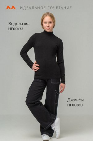 Водолазка для девочки Happyfox