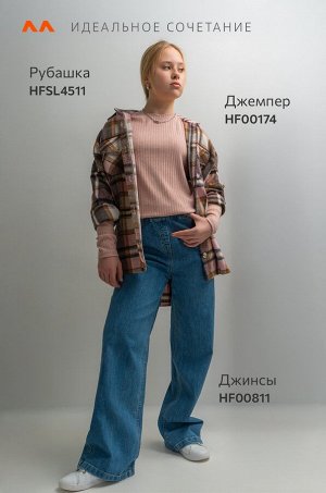 Джемпер для девочки Happyfox